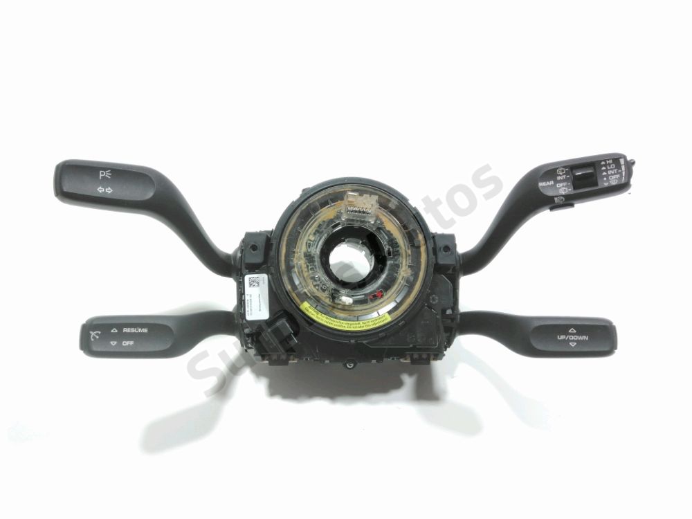 Commande sous-volant