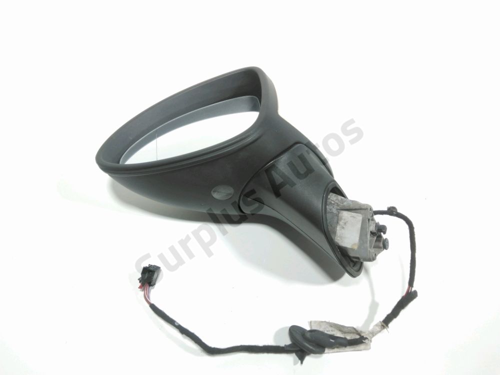 Rétroviseur électrique gauche