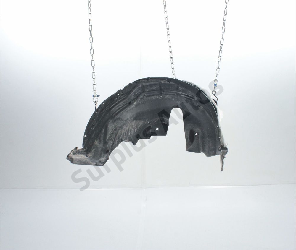 Pare-boue arriere droit