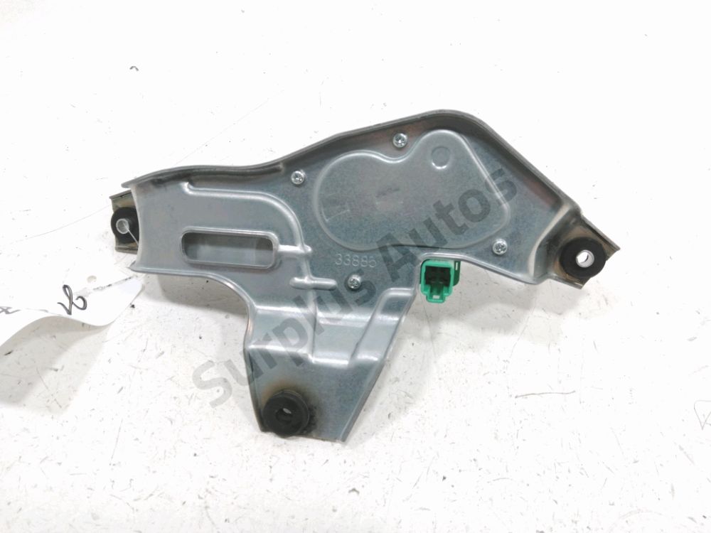 Moteur d'essuie glace arrière