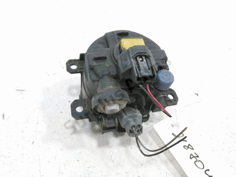 Antibrouillard avant gauche