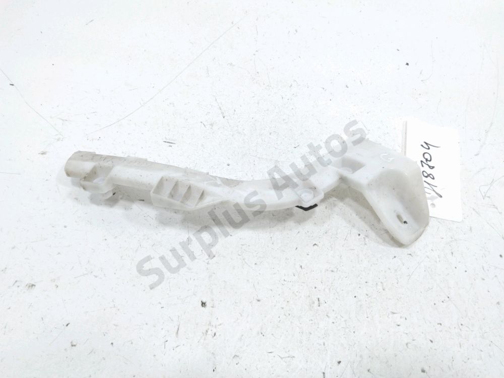 Support gauche de pare-choc arrière