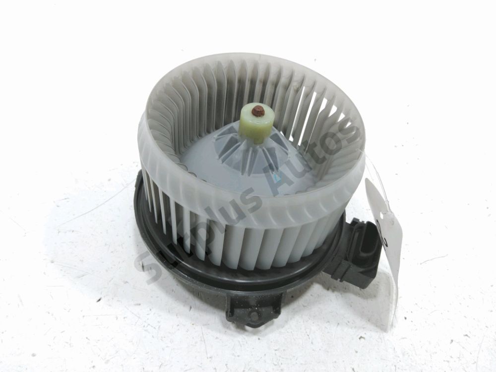 Ventilateur de chauffage