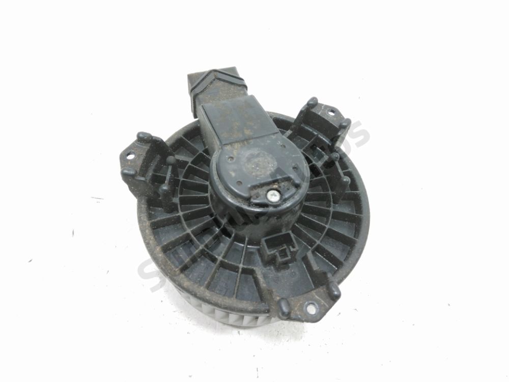Ventilateur de chauffage