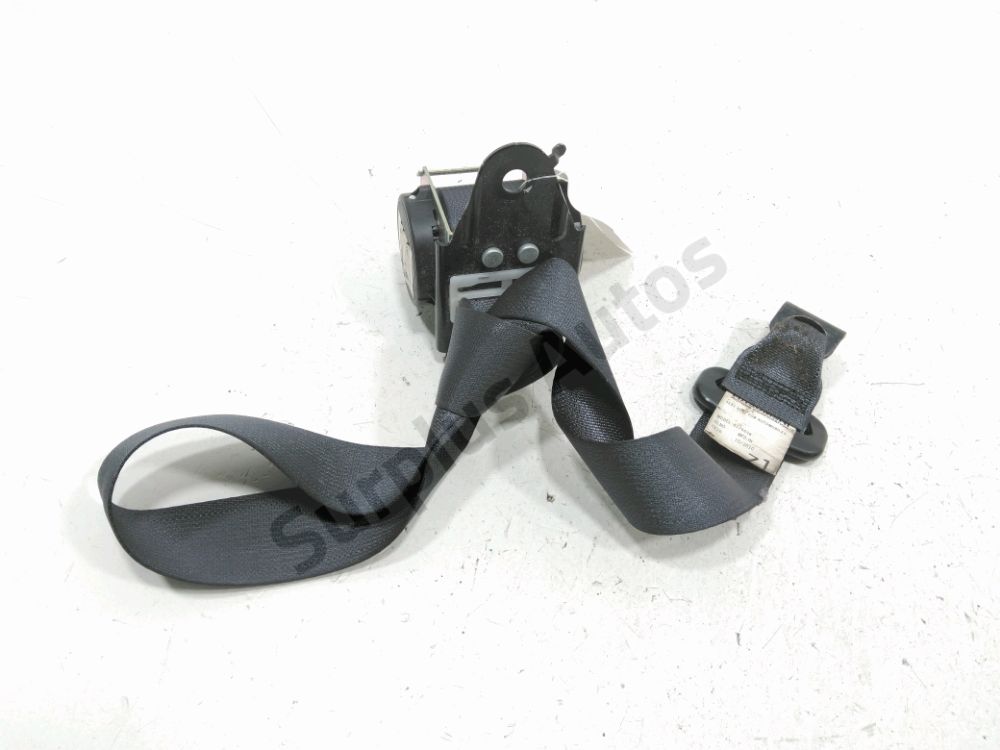 Ceinture arrière droite
