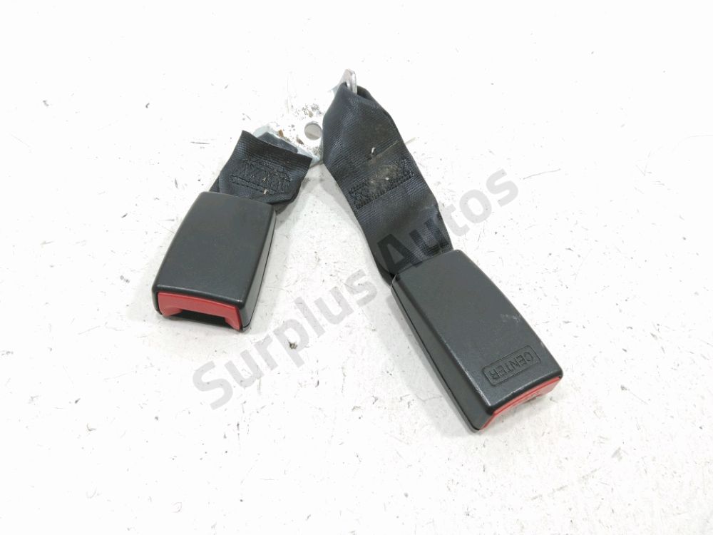 Ancrage ceinture arrière droit