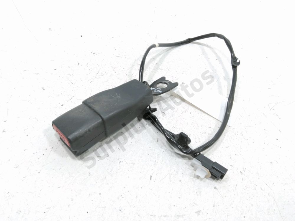 Ancrage ceinture avant gauche