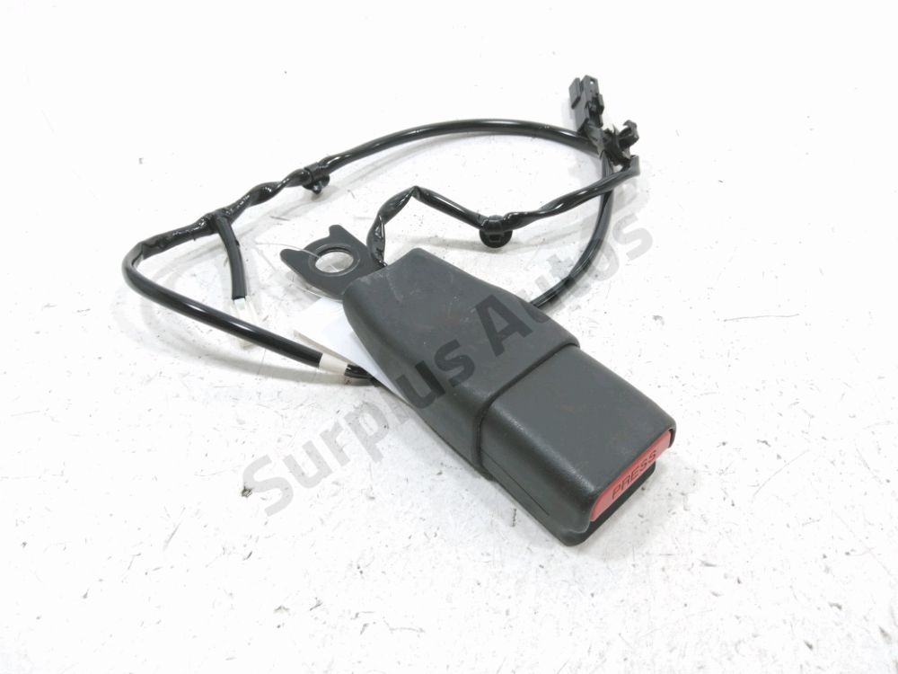 Ancrage ceinture avant droit