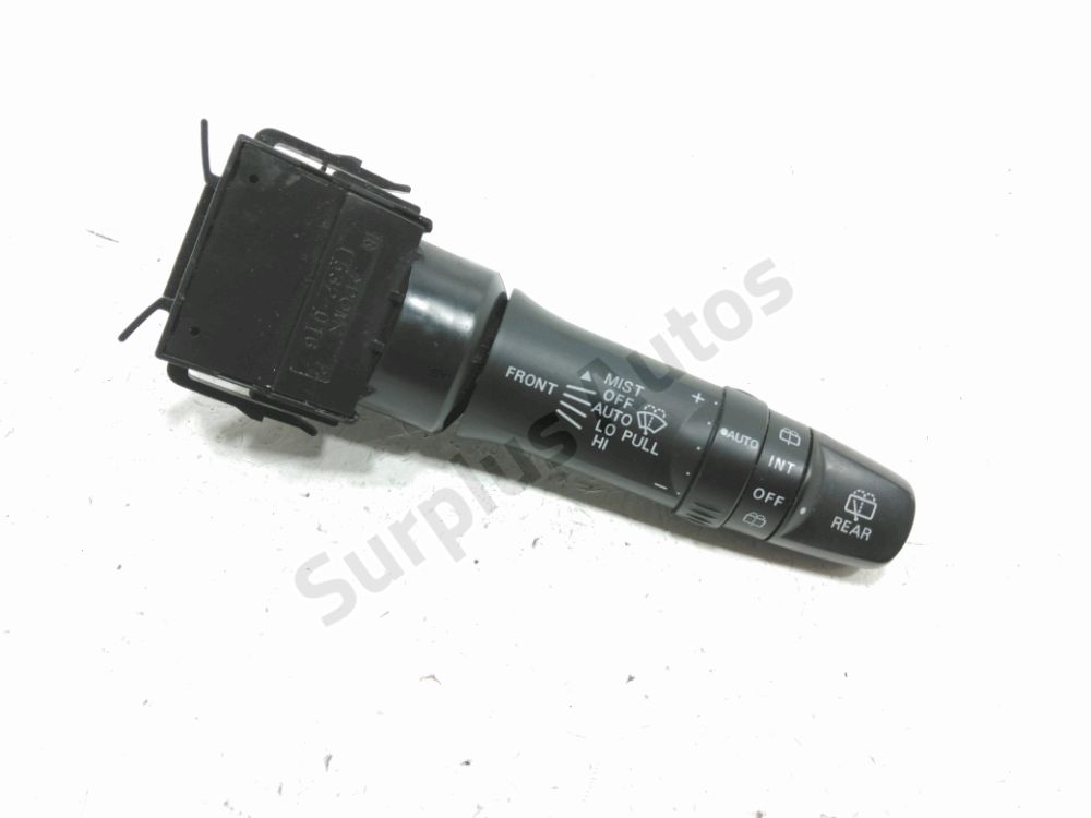 Commande essuie-glace