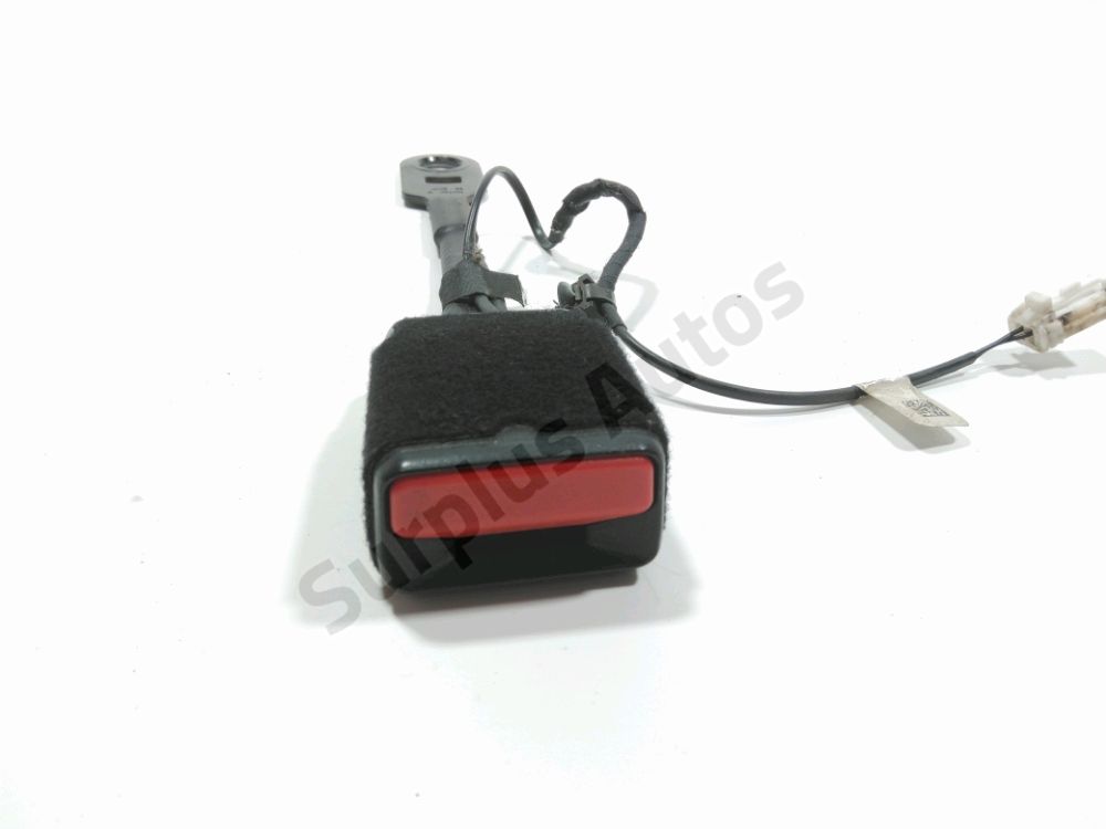 Ancrage ceinture avant gauche