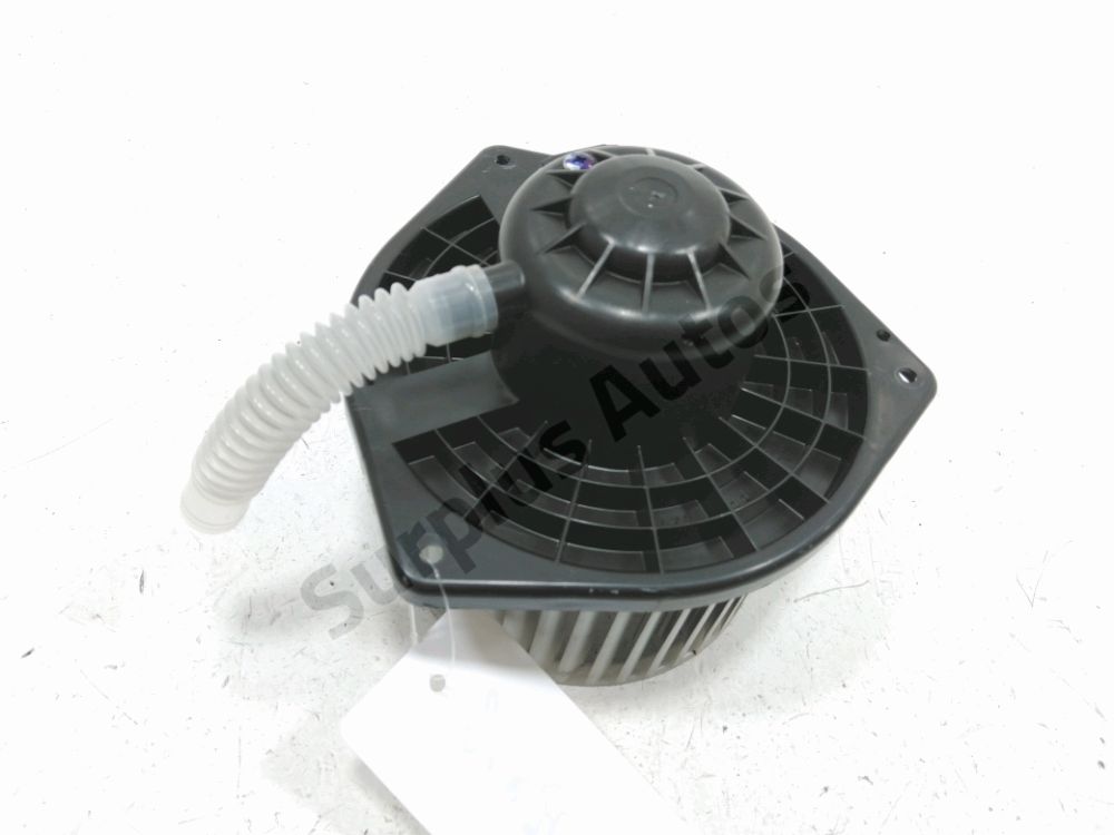 Ventilateur de chauffage