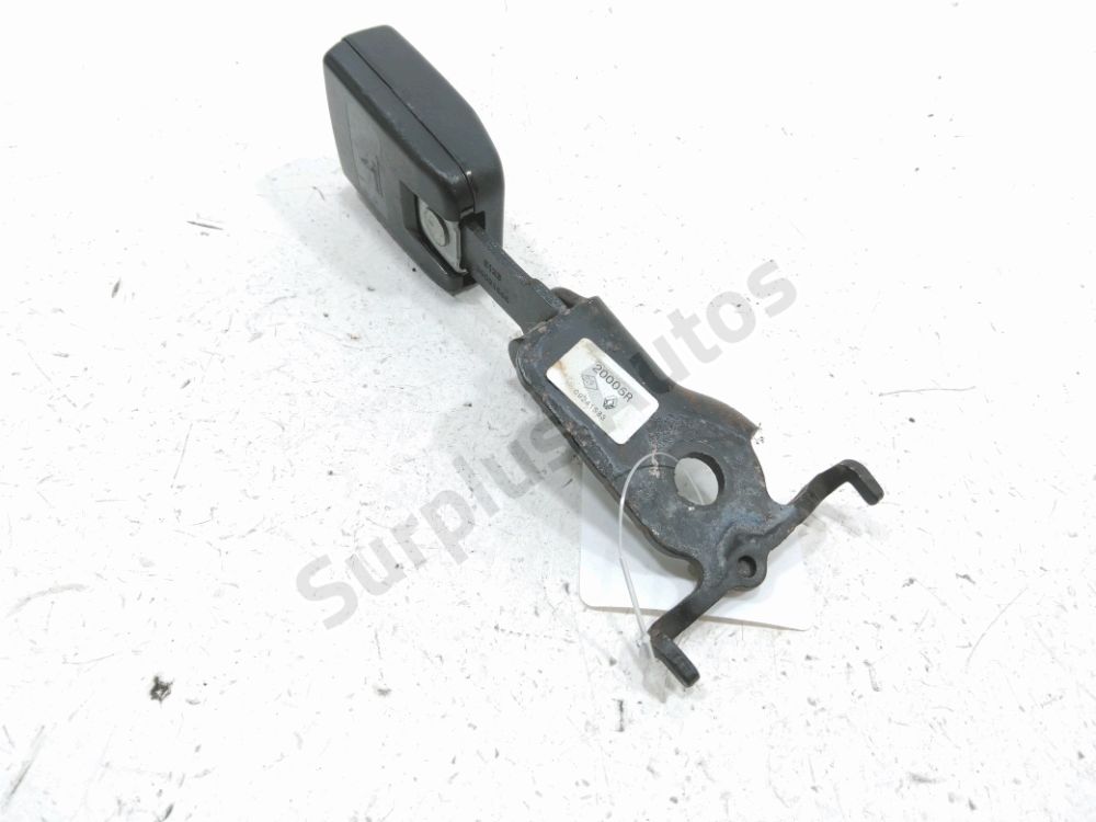 Ancrage ceinture arrière droit