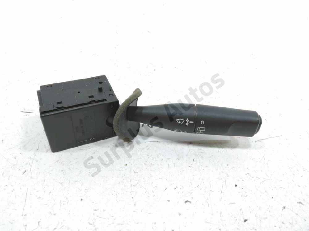 Commande essuie-glace