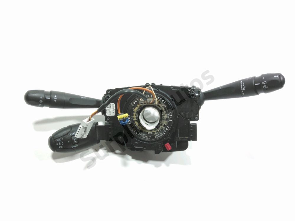 Commande sous-volant