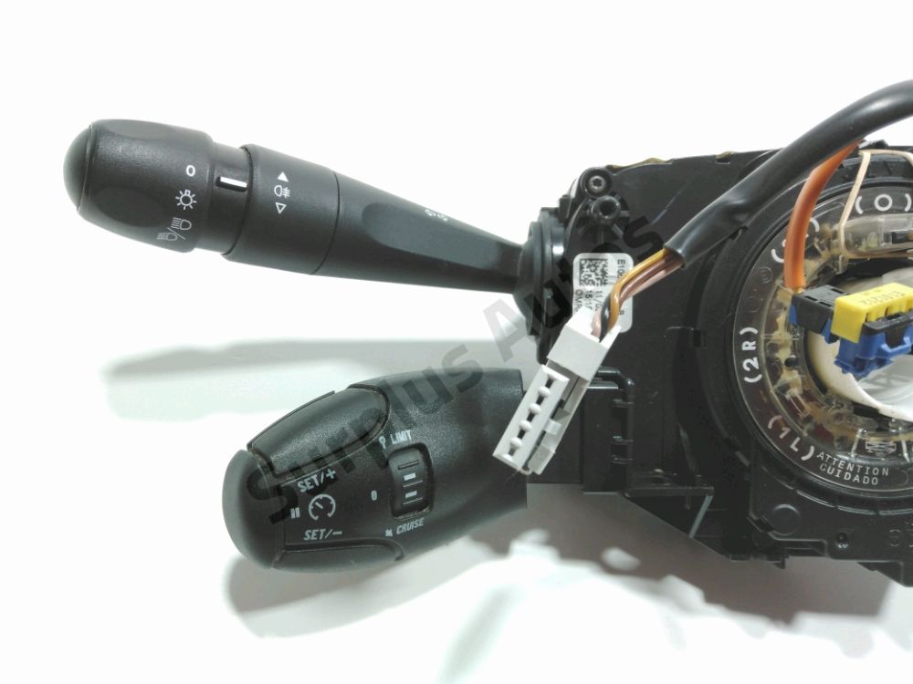 Commande sous-volant