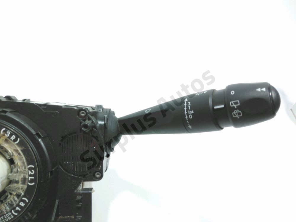 Commande sous-volant