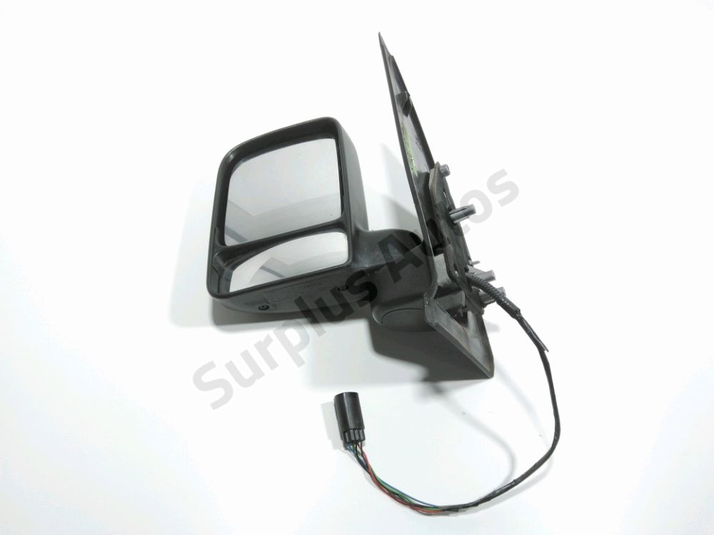 Retroviseur electrique gauche