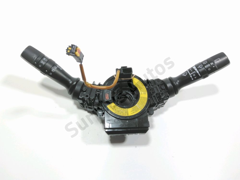 Commande sous-volant