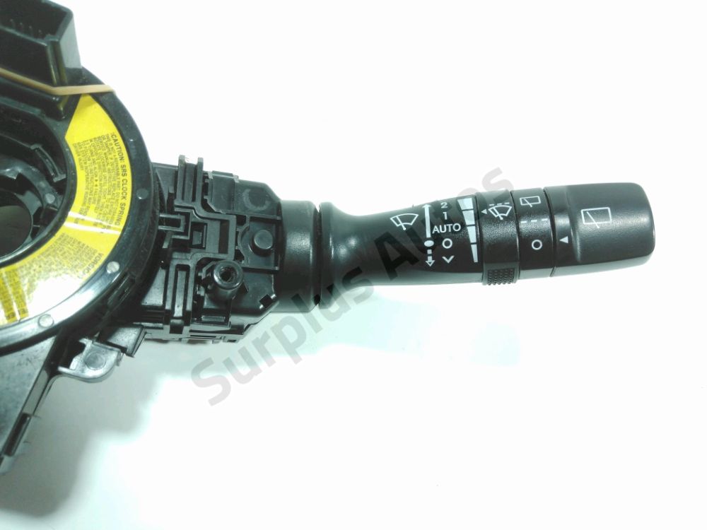 Commande sous-volant