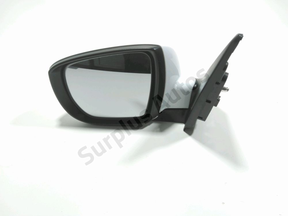 Retroviseur electrique gauche