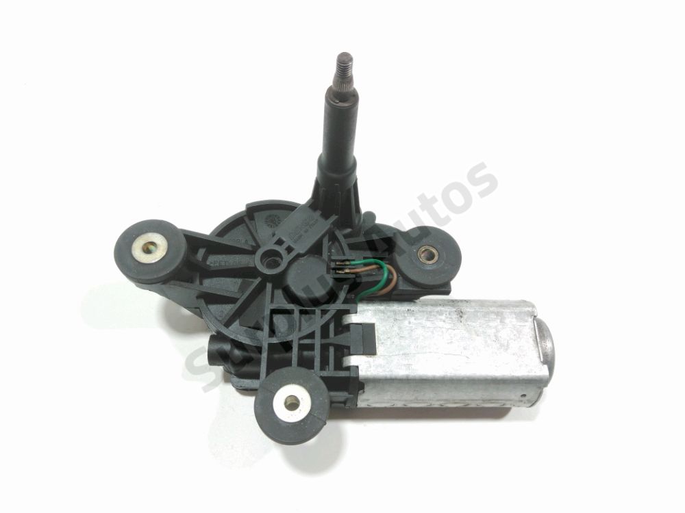 Moteur d'essuie glace arrière