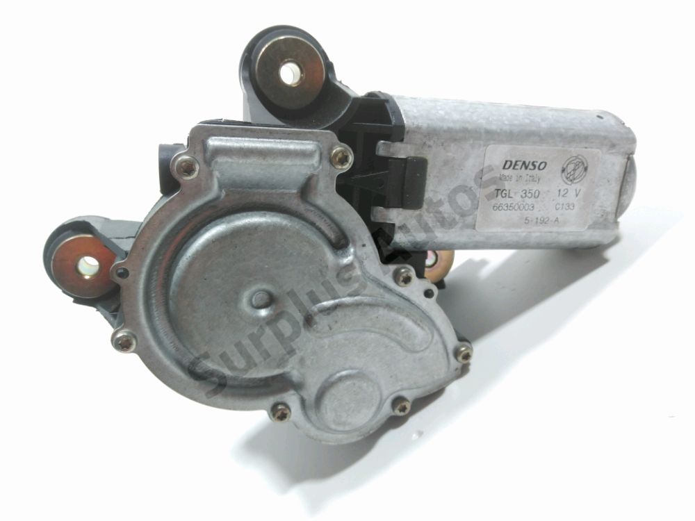 Moteur d'essuie glace arrière