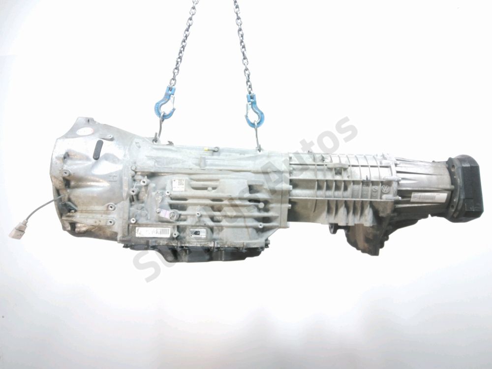 Boite à vitesse automatique