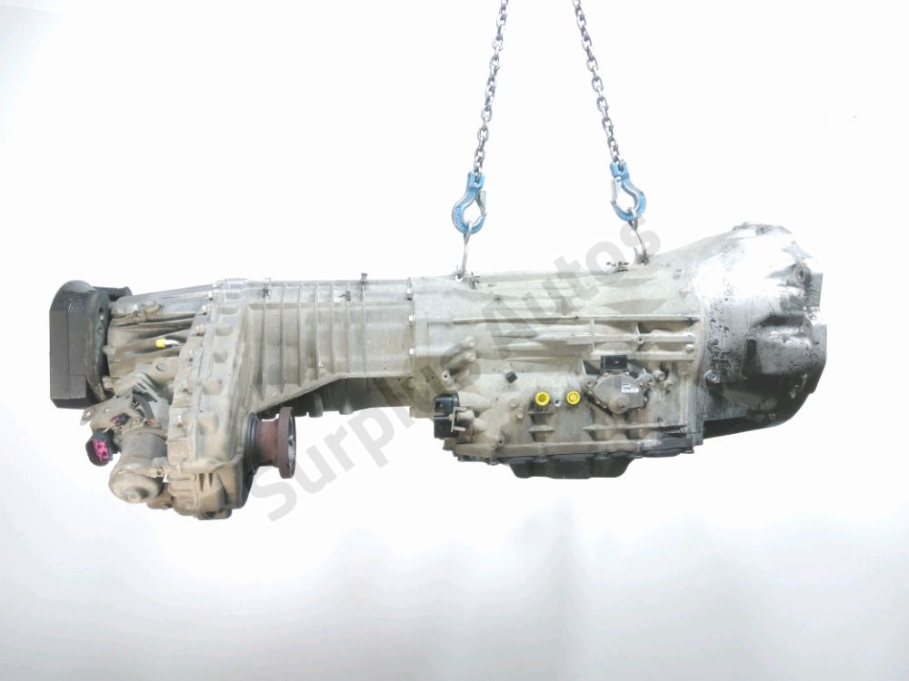 Boite à vitesse automatique