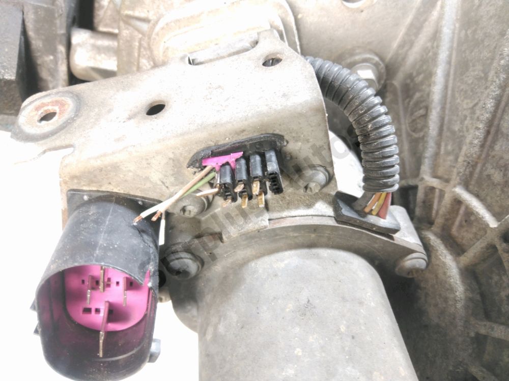 Boite à vitesse automatique