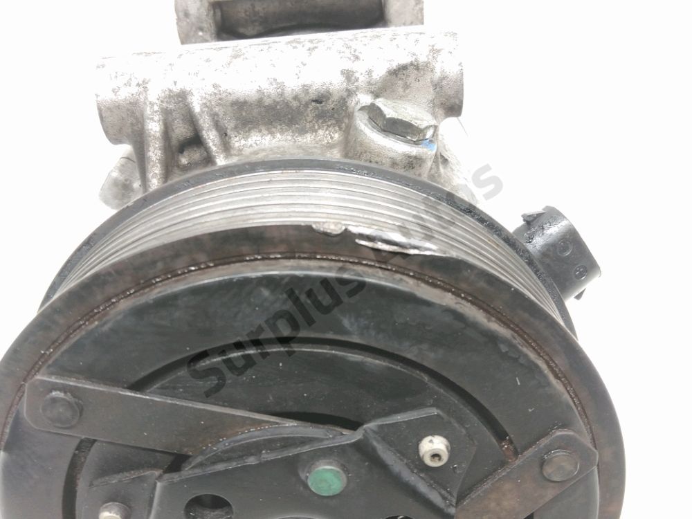 Compresseur de climatisation