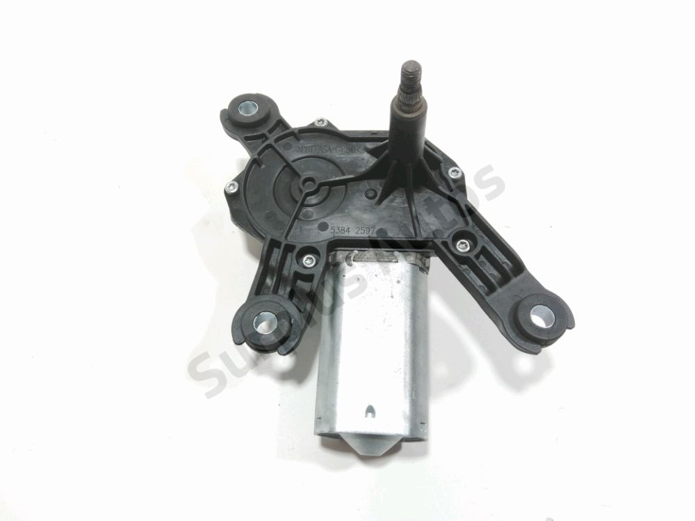 Moteur d'essuie glace arrière
