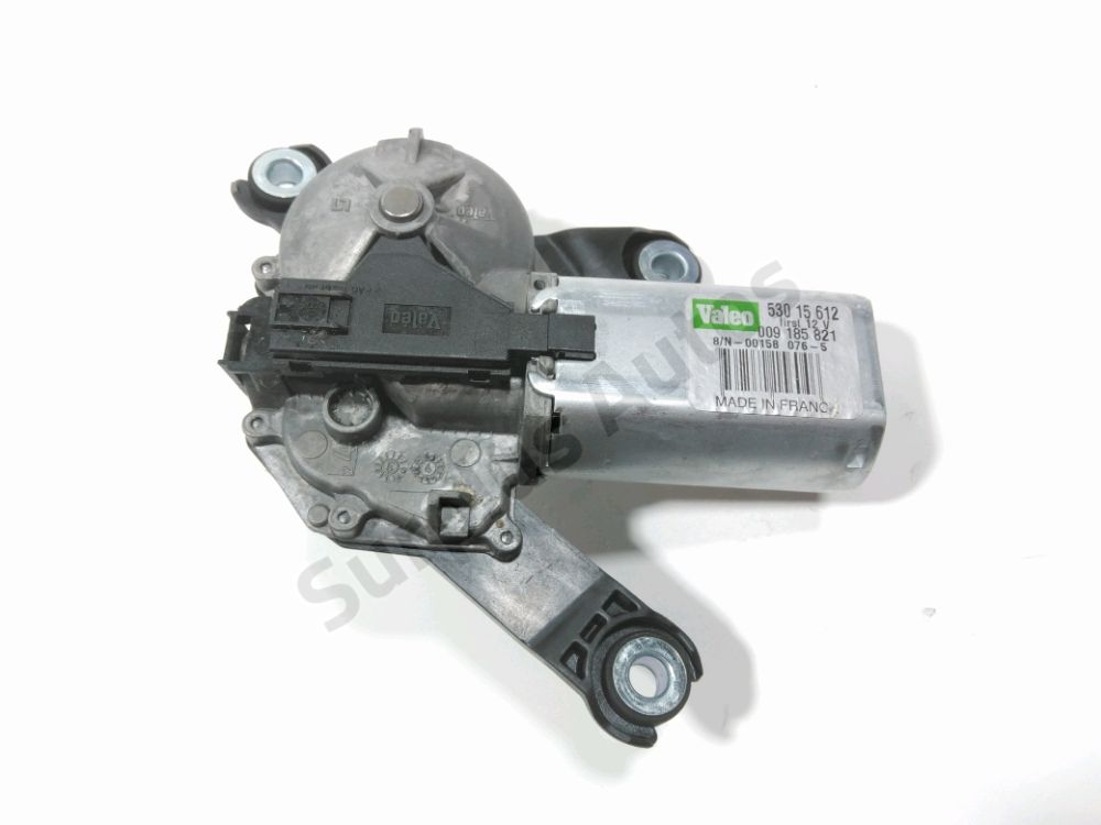 Moteur d'essuie glace arrière