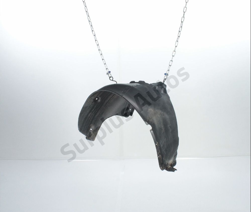 Pare-boue arriere gauche