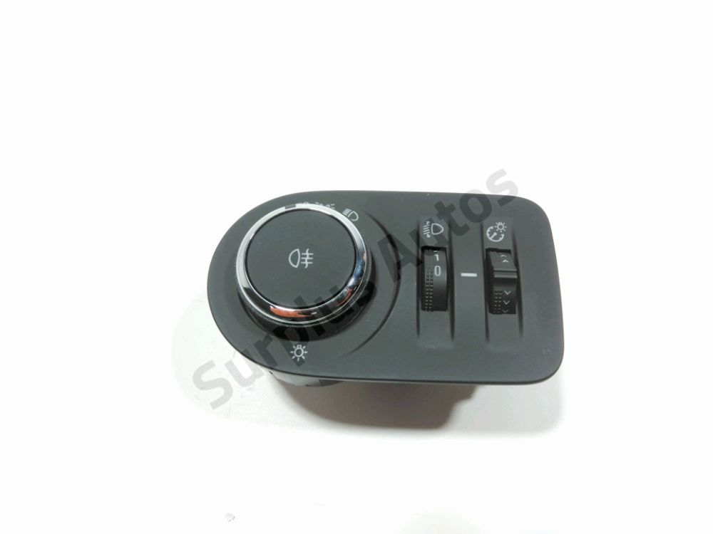 Interrupteur de phare