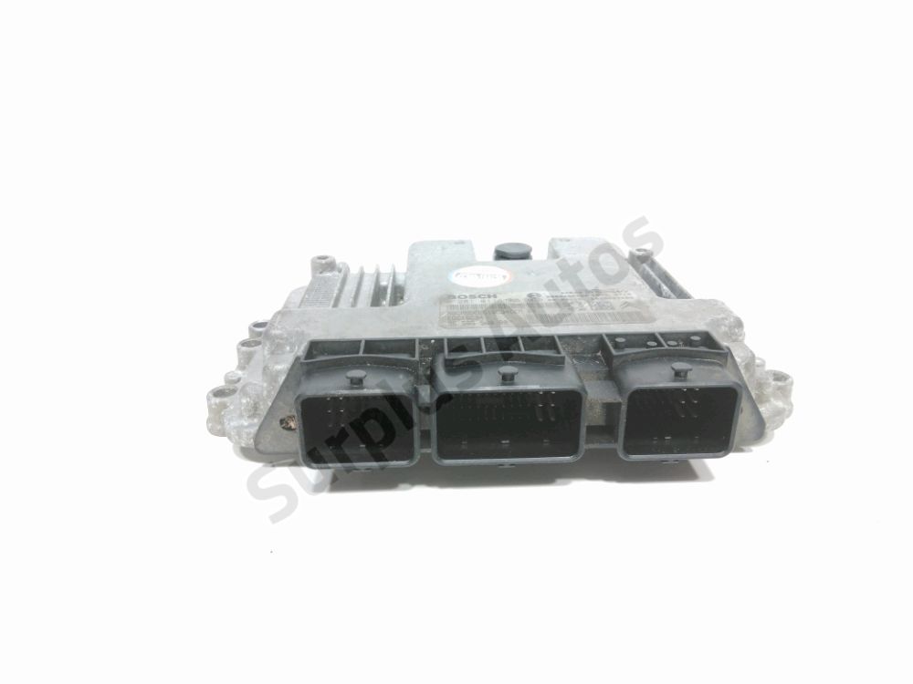 Calculateur moteur
