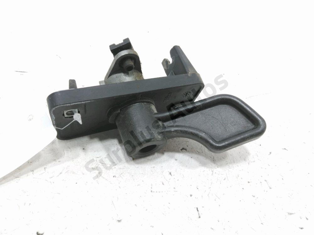 Poignée intérieure porte arrière droite