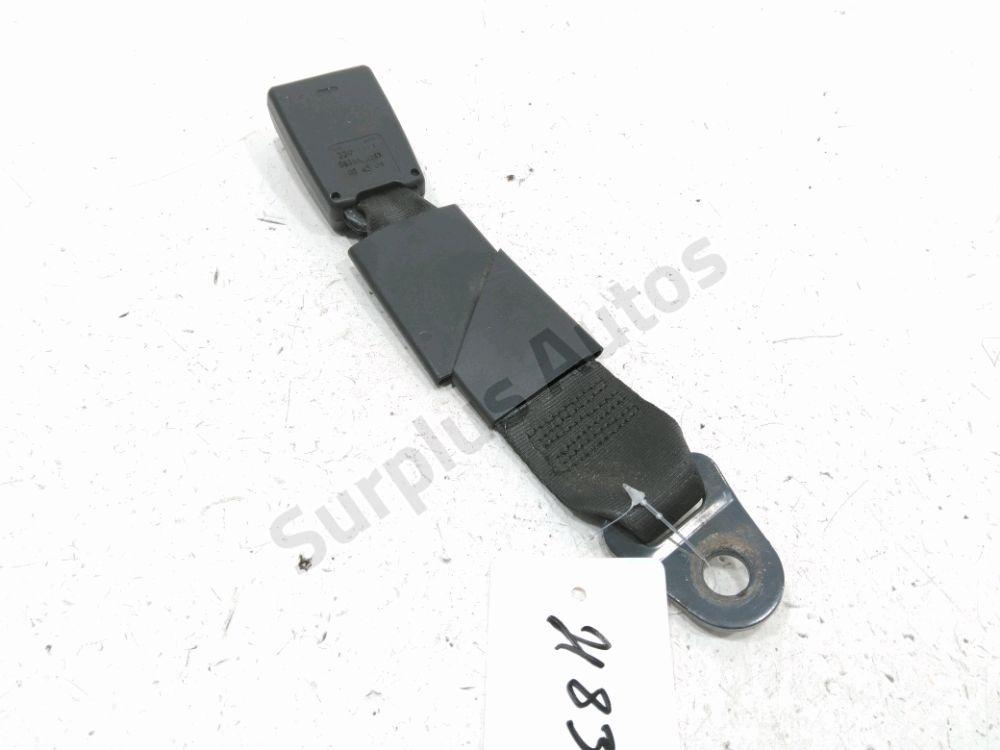 Ancrage ceinture arrière droit