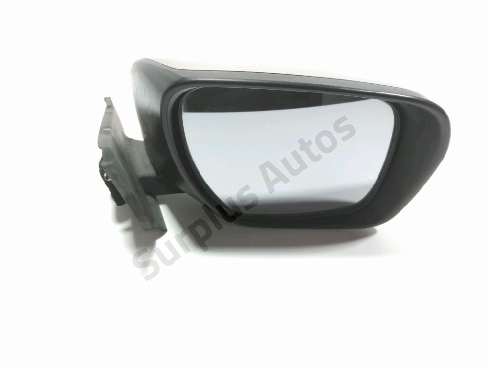 Retroviseur electrique droit