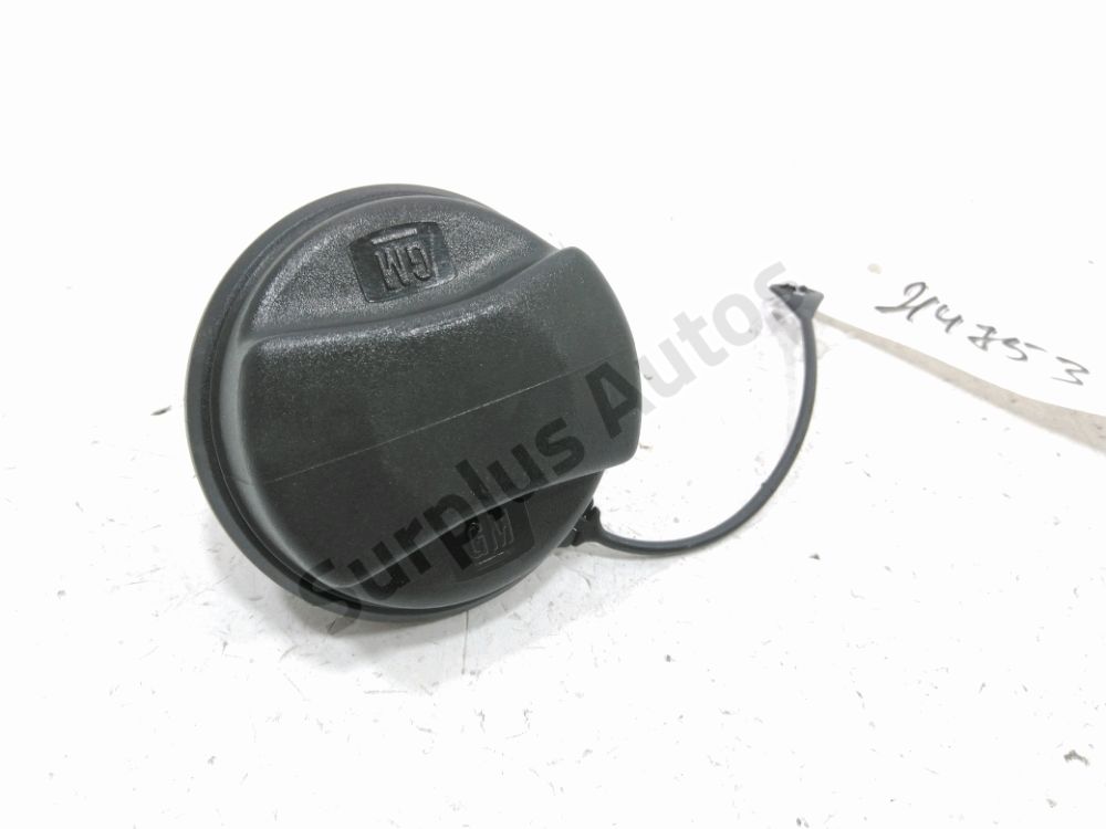 Bouchon de réservoir à carburant