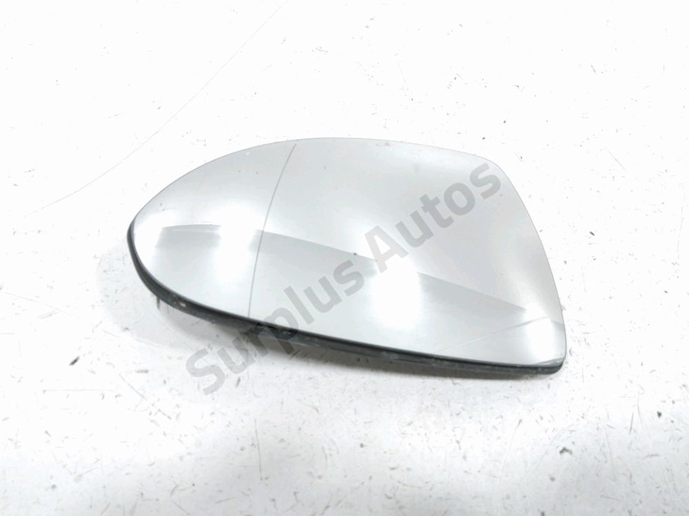 Glace de rétroviseur gauche