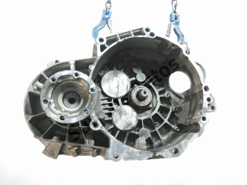 Boite à vitesse mécanique