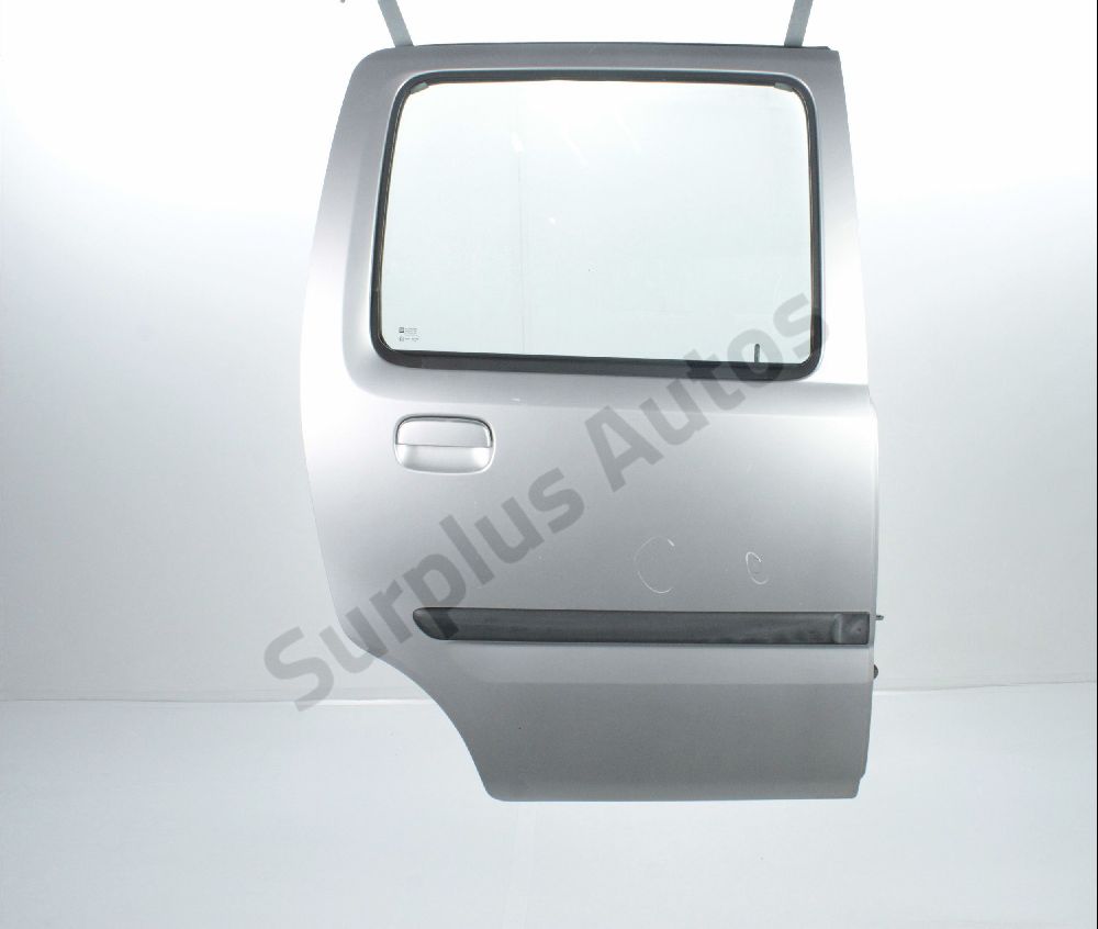 Porte arrière droite