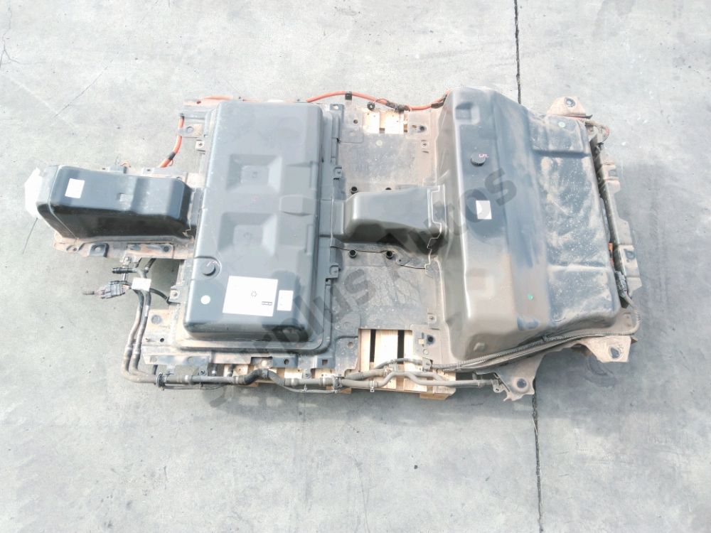 Batterie de traction