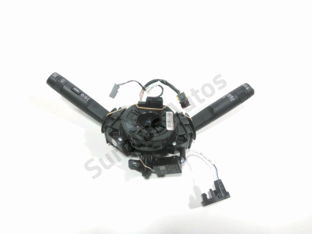 Commande sous-volant