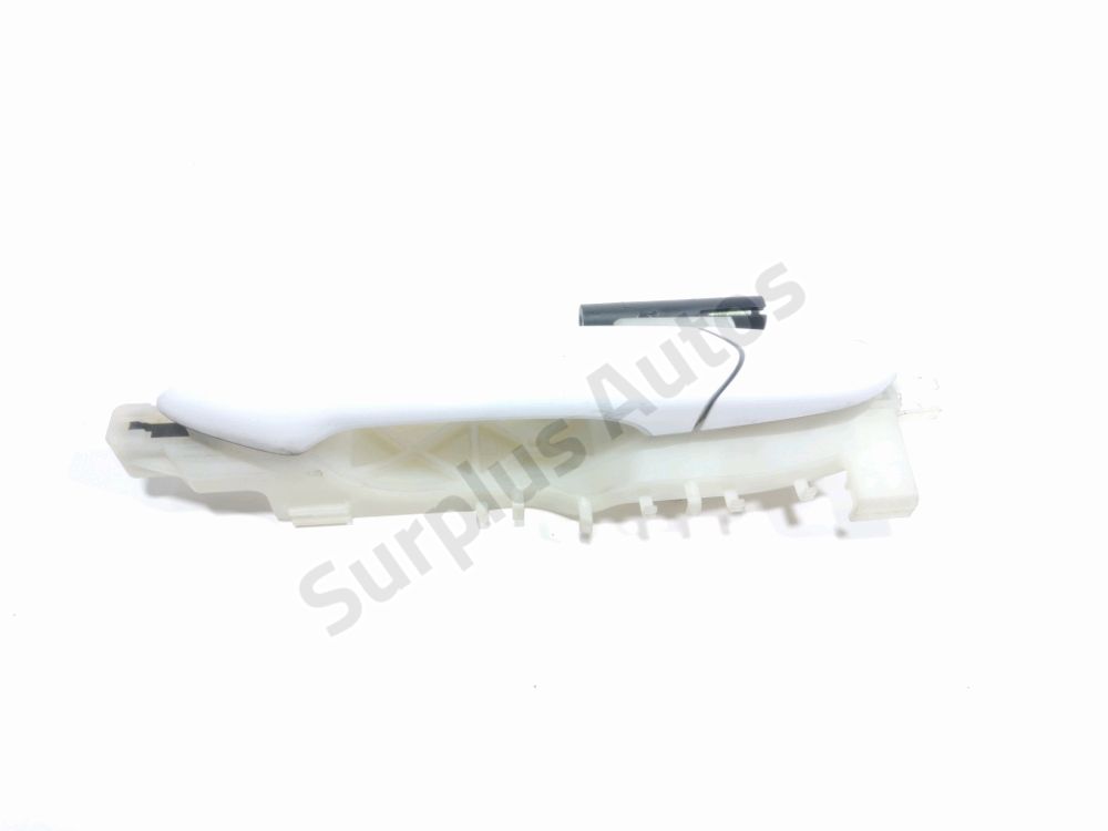 Poignee exterieure arriere gauche