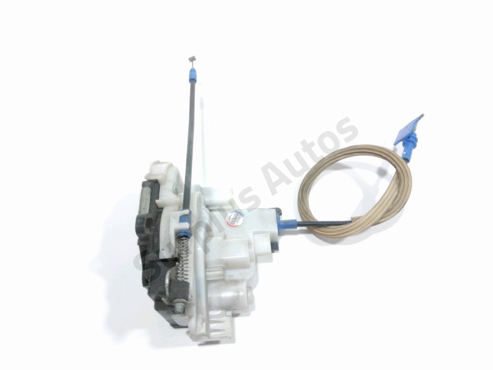 Serrure de porte avant droite