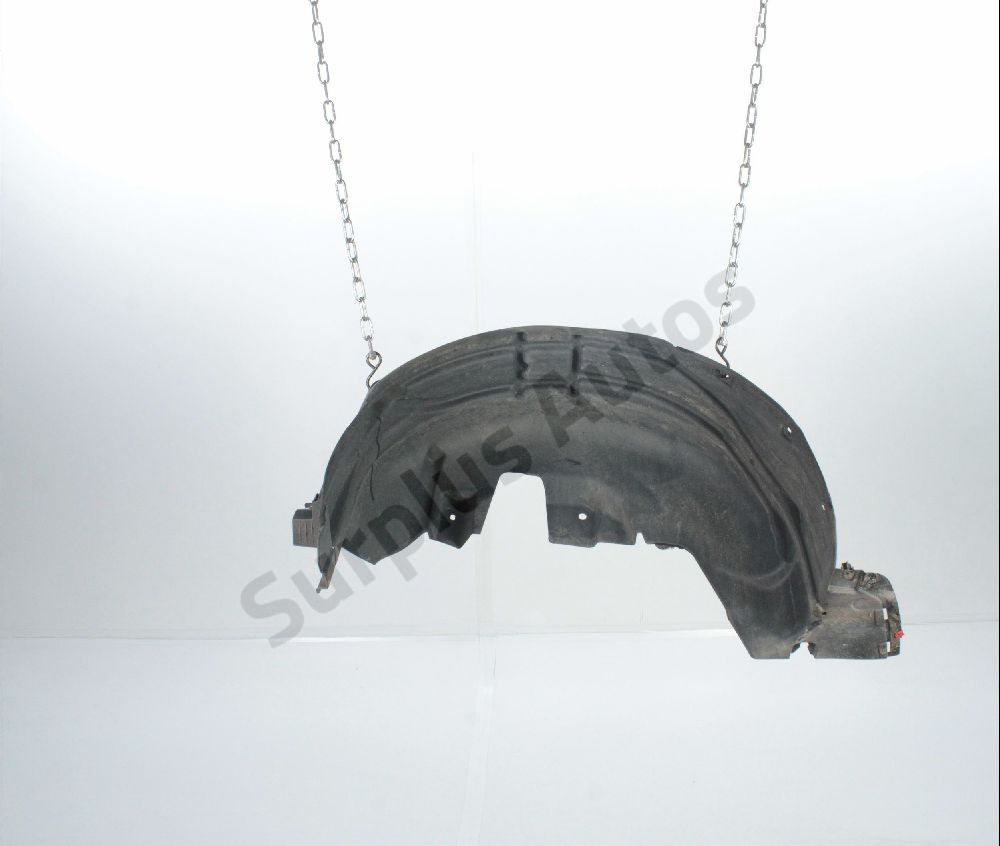 Pare-boue arriere gauche