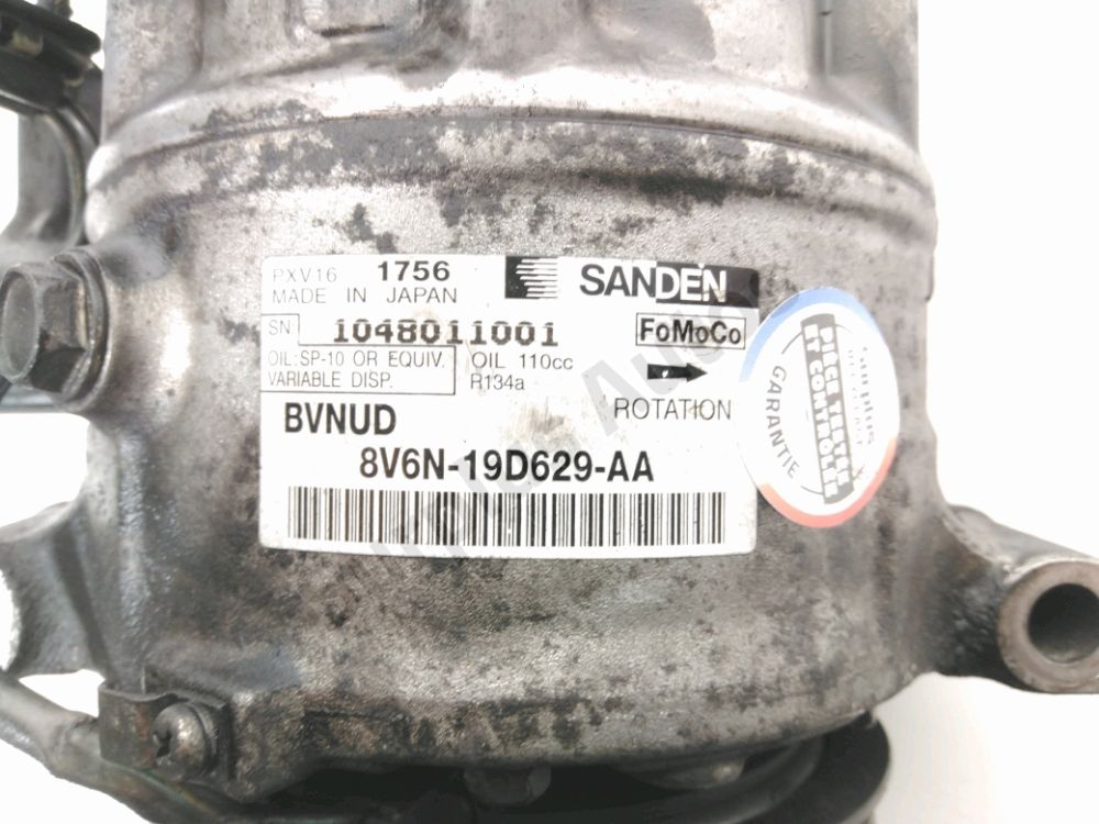 Compresseur de climatisation