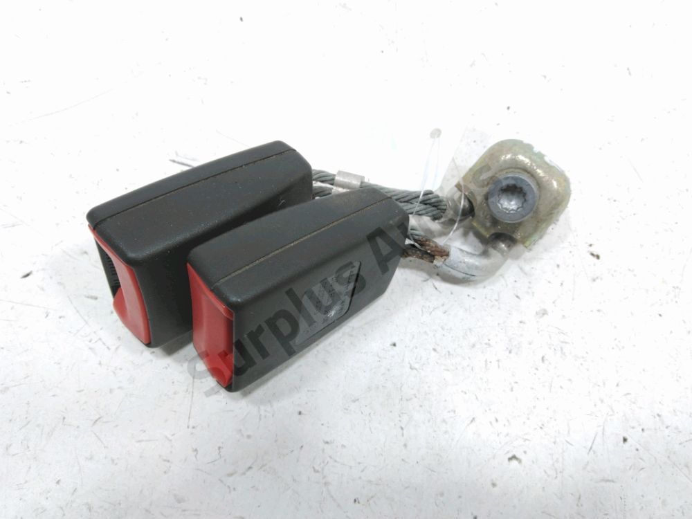 Ancrage ceinture arrière gauche