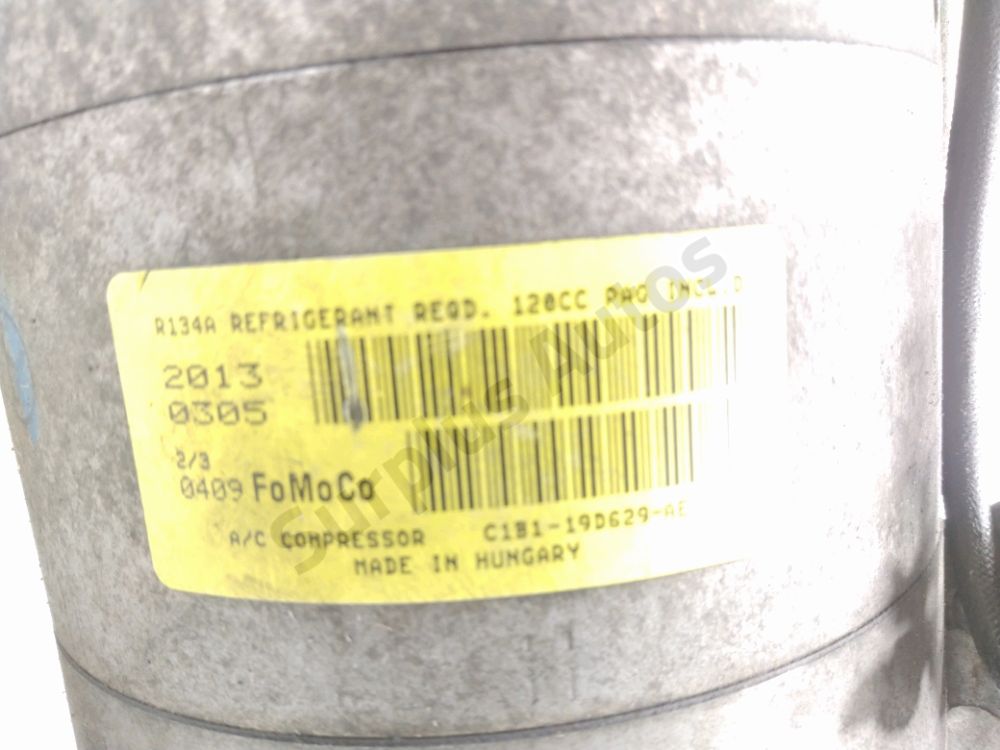 Compresseur de climatisation